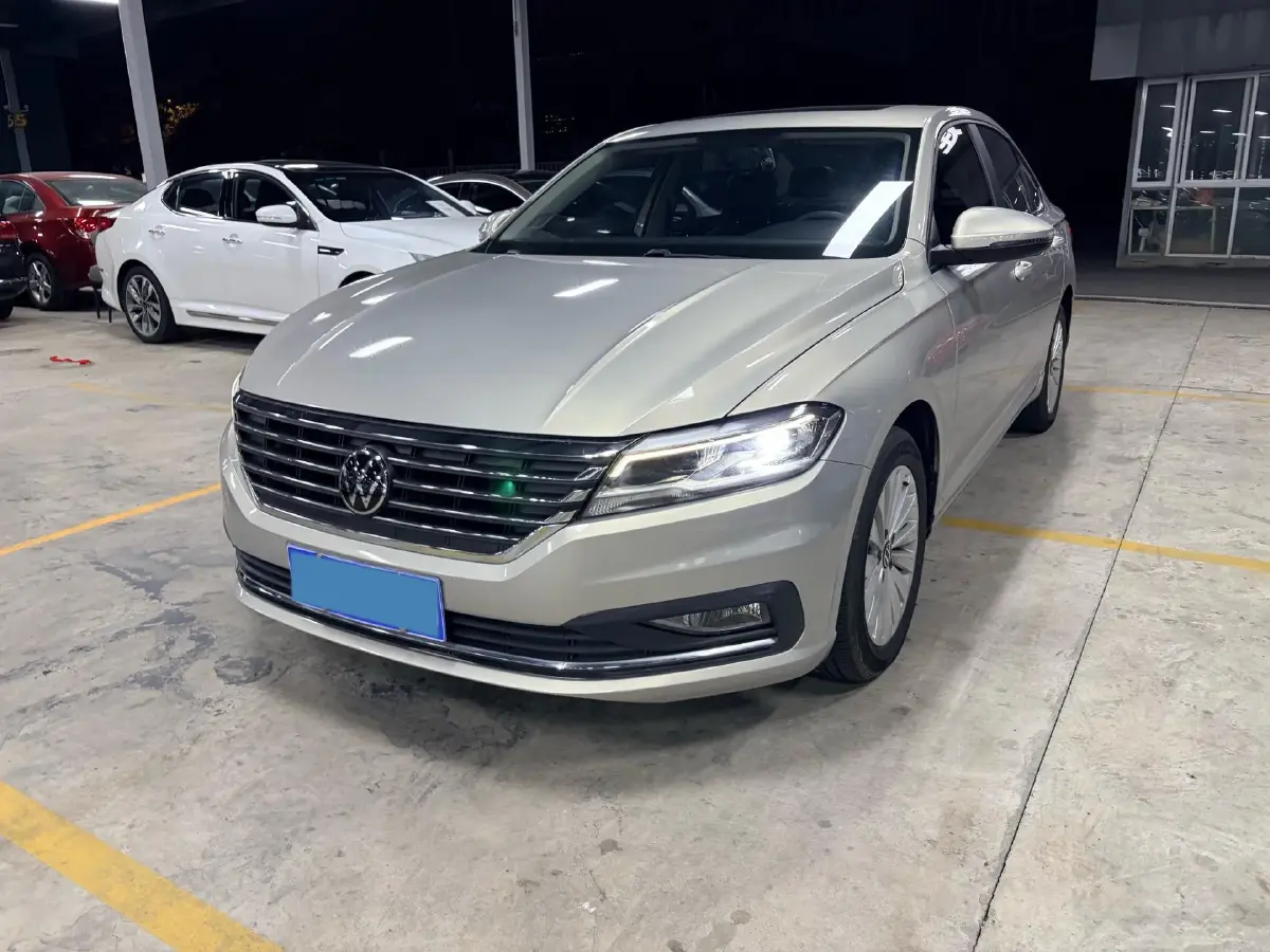 2021 Volkswagen Lavida 1.5L 113HP L4 6AT 2021 Volkswagen Lavida 1.5L 113HP L4 6AT