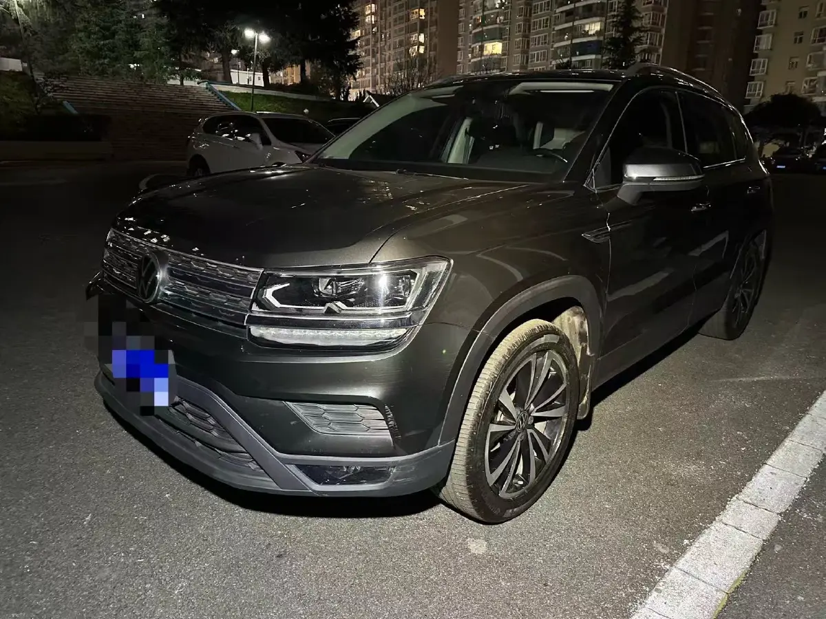 2021 Volkswagen Tharu 1.4T 150HP L4 7DCT