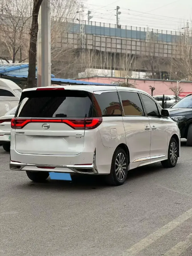 2023 GAC Trumpchi M8 2.0T 252HP L4 8AT,autocango,china used car exporter,china ev exporter,chinese used car exporter,chinese used ev exporter