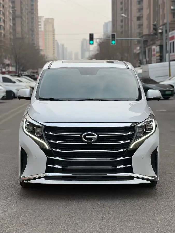 2023 GAC Trumpchi M8 2.0T 252HP L4 8AT,autocango,china used car exporter,china ev exporter,chinese used car exporter,chinese used ev exporter
