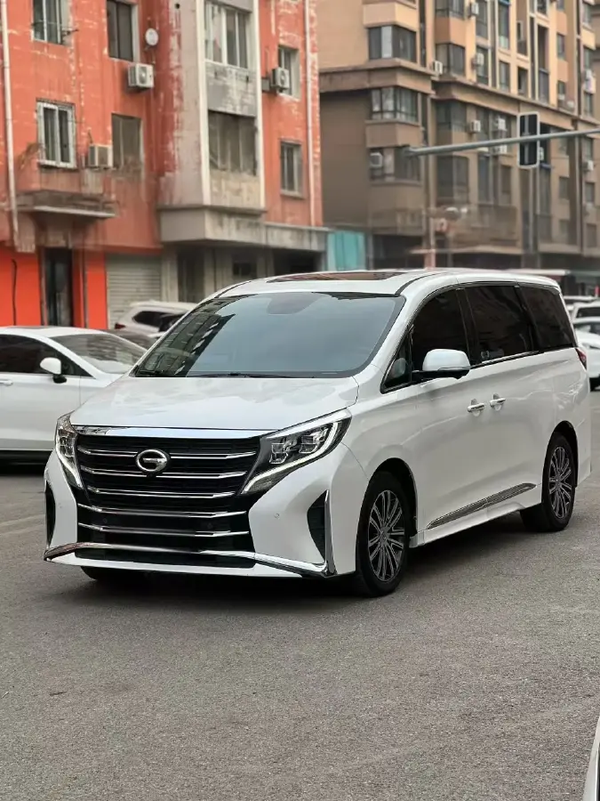 2023 GAC Trumpchi M8 2.0T 252HP L4 8AT