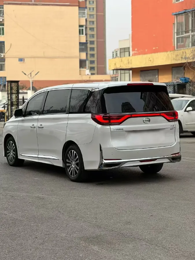 2023 GAC Trumpchi M8 2.0T 252HP L4 8AT,autocango,china used car exporter,china ev exporter,chinese used car exporter,chinese used ev exporter