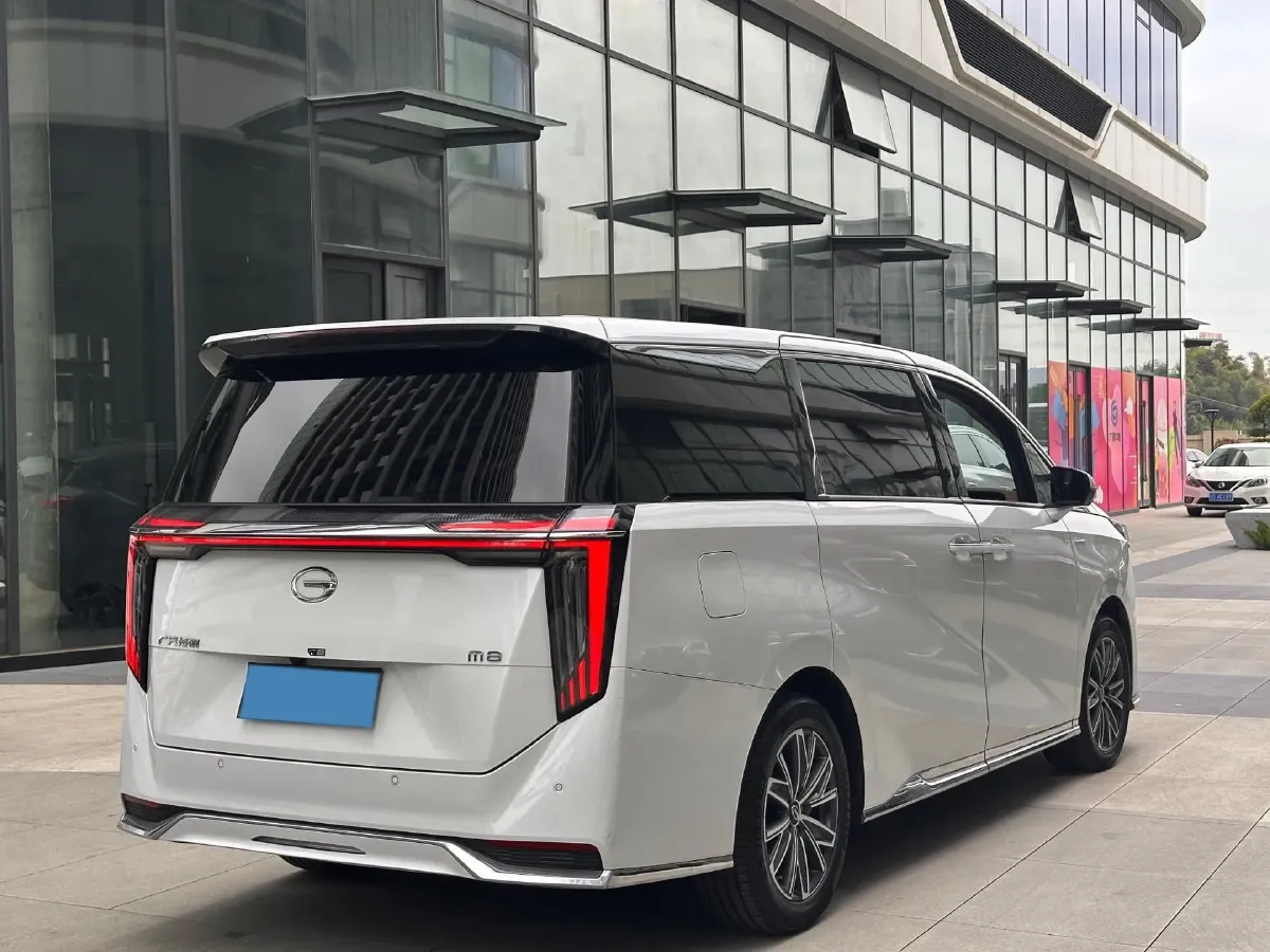 2023 GAC Trumpchi M8 2.0T 252HP L4 8AT,autocango,china used car exporter,china ev exporter,chinese used car exporter,chinese used ev exporter