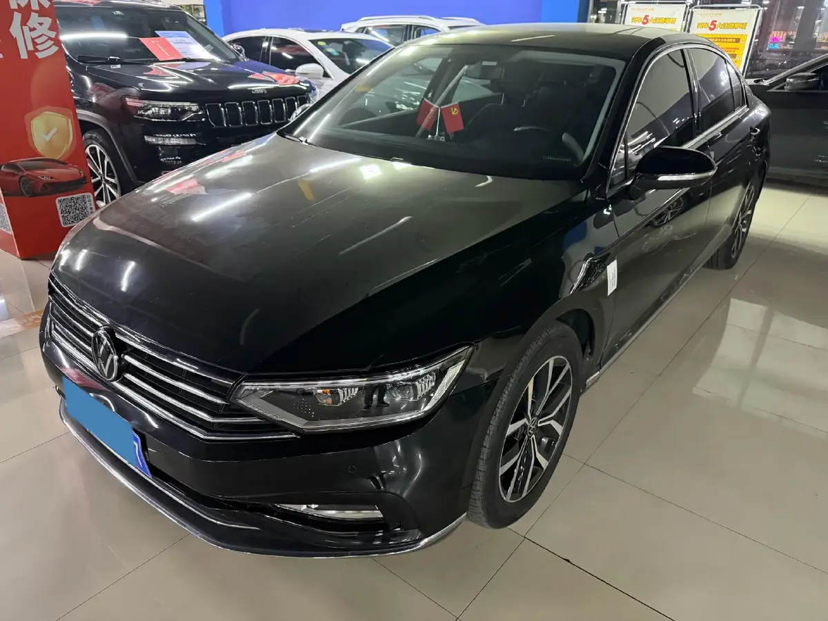 2020 Volkswagen Magotan 2.0T 186HP L4 7DCT 2020 Volkswagen Magotan 2.0T 186HP L4 7DCT