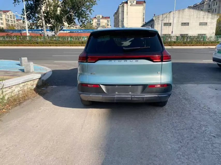 2021 Aiways U5 BEV 63KWH,autocango,china used car exporter,china ev exporter,chinese used car exporter,chinese used ev exporter