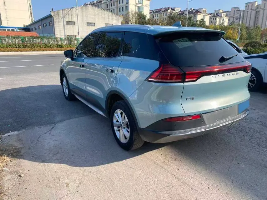 2021 Aiways U5 BEV 63KWH,autocango,china used car exporter,china ev exporter,chinese used car exporter,chinese used ev exporter