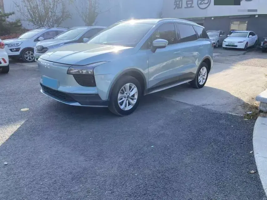 2021 Aiways U5 BEV 63KWH