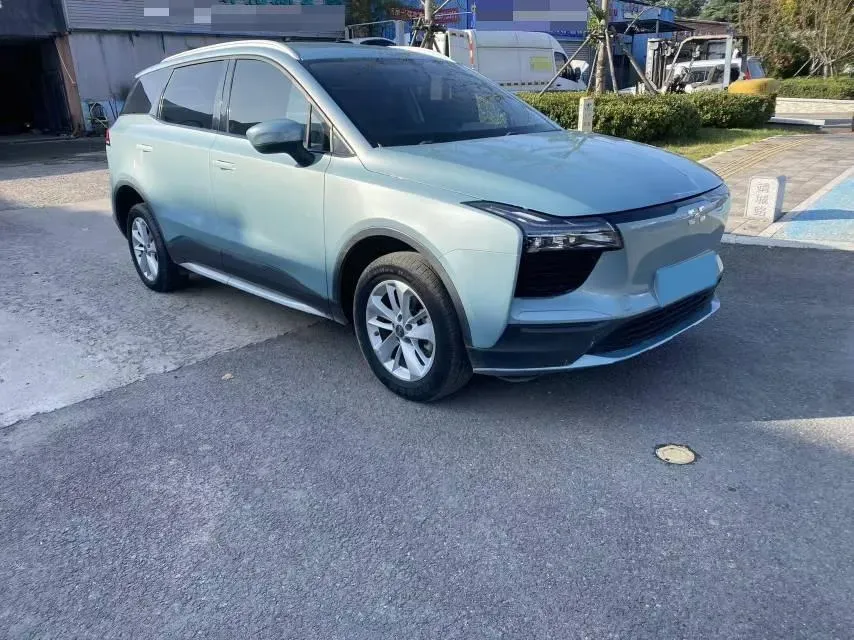 2021 Aiways U5 BEV 63KWH,autocango,china used car exporter,china ev exporter,chinese used car exporter,chinese used ev exporter