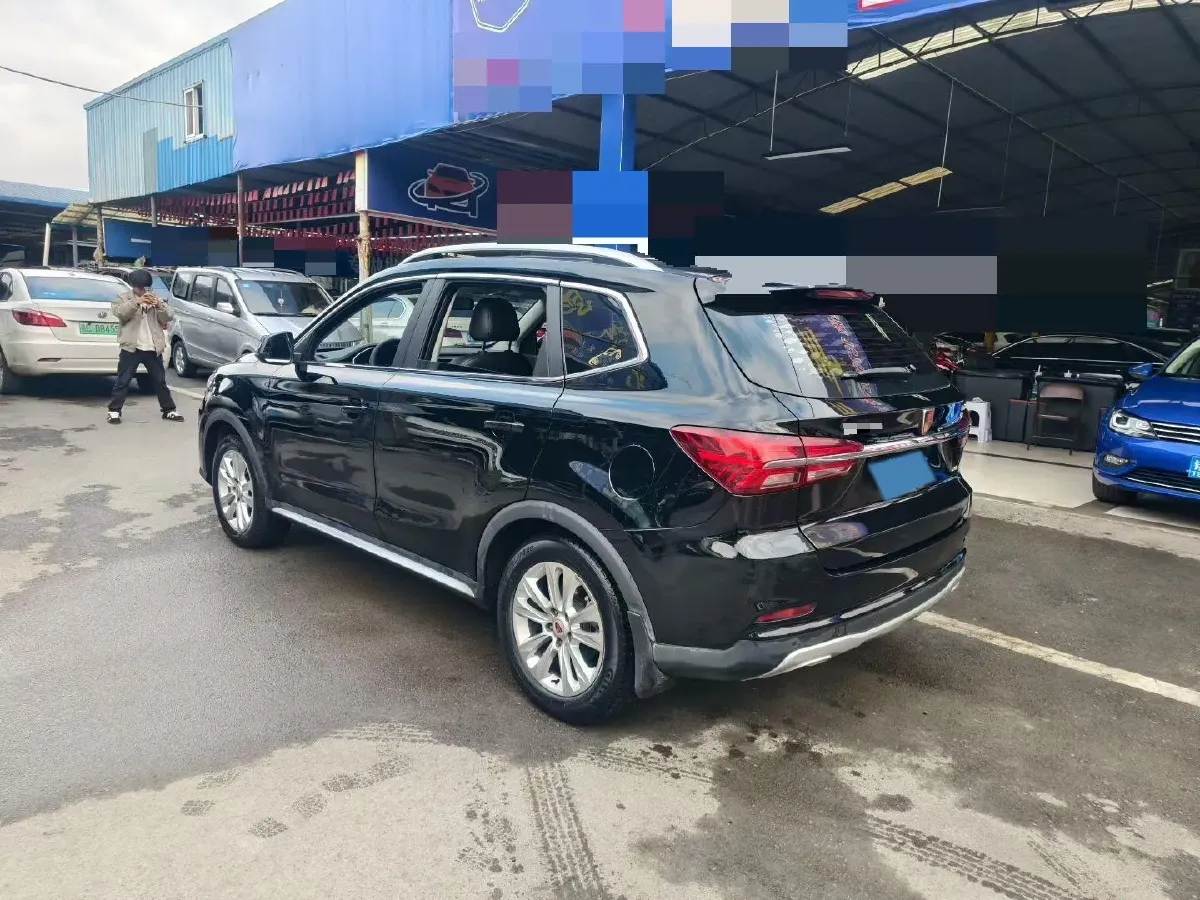 2018 Roewe RX5 1.5T 169HP L4 6MT,autocango,china used car exporter,china ev exporter,chinese used car exporter,chinese used ev exporter