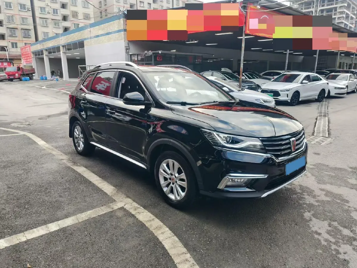 2018 Roewe RX5 1.5T 169HP L4 6MT,autocango,china used car exporter,china ev exporter,chinese used car exporter,chinese used ev exporter
