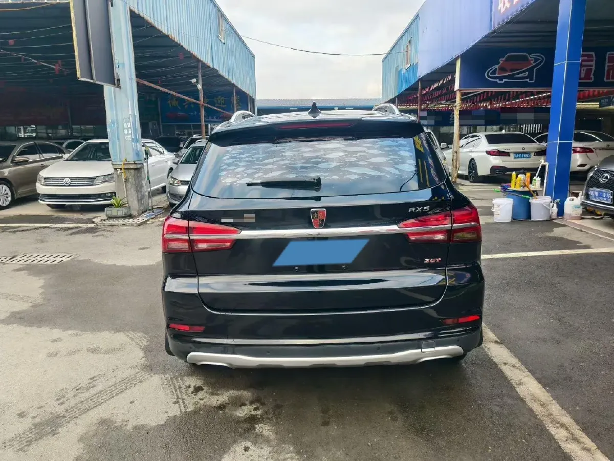 2018 Roewe RX5 1.5T 169HP L4 6MT,autocango,china used car exporter,china ev exporter,chinese used car exporter,chinese used ev exporter