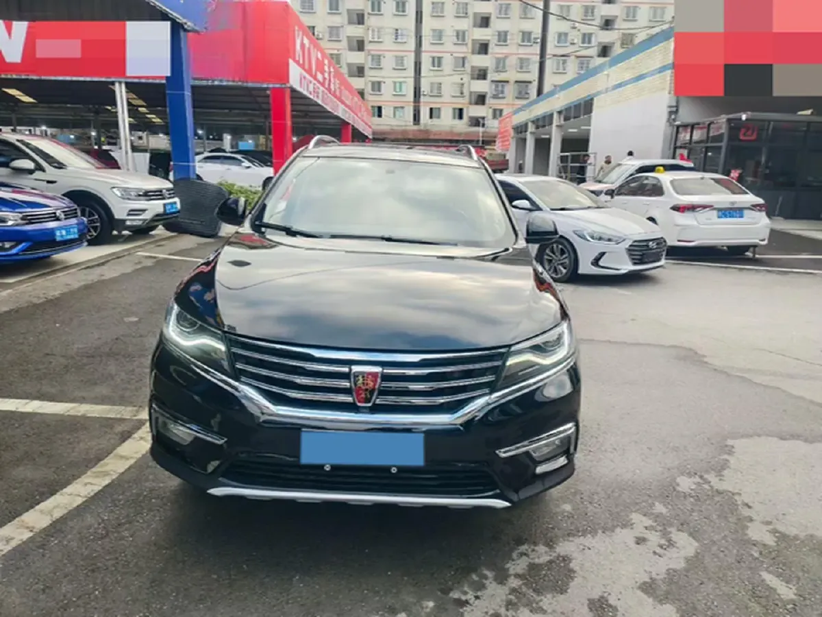 2018 Roewe RX5 1.5T 169HP L4 6MT,autocango,china used car exporter,china ev exporter,chinese used car exporter,chinese used ev exporter