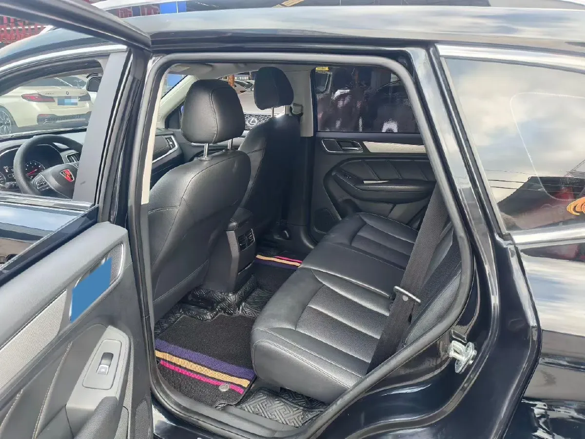 2018 Roewe RX5 1.5T 169HP L4 6MT,autocango,china used car exporter,china ev exporter,chinese used car exporter,chinese used ev exporter