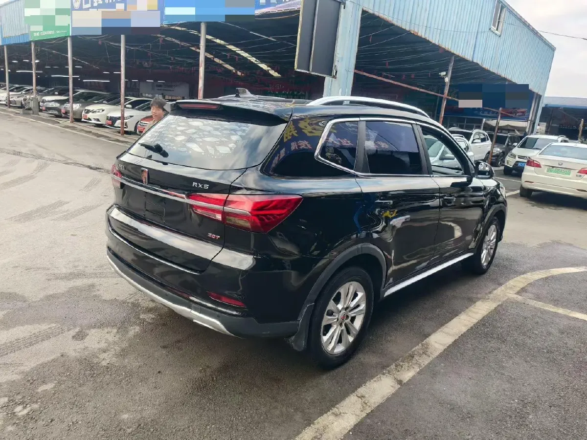 2018 Roewe RX5 1.5T 169HP L4 6MT,autocango,china used car exporter,china ev exporter,chinese used car exporter,chinese used ev exporter