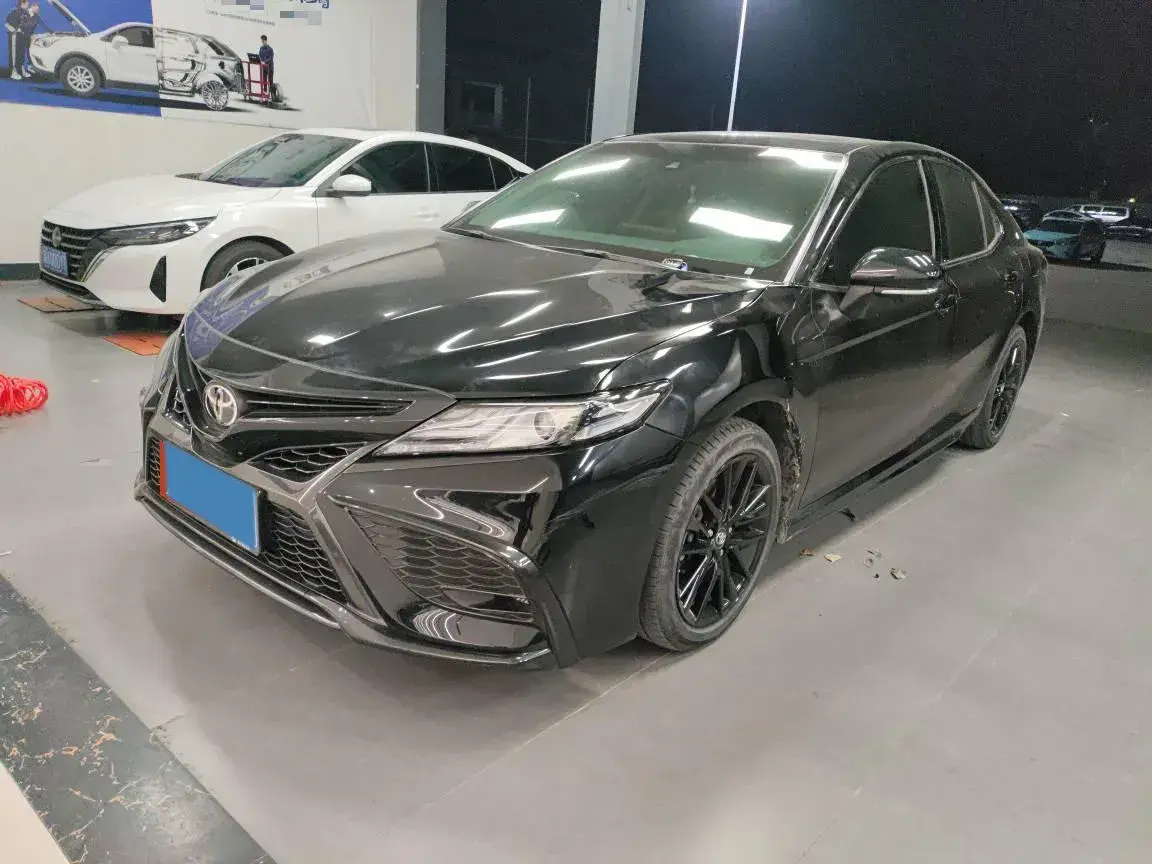 2022 Toyota Camry 2.0L 178HP L4 CVT