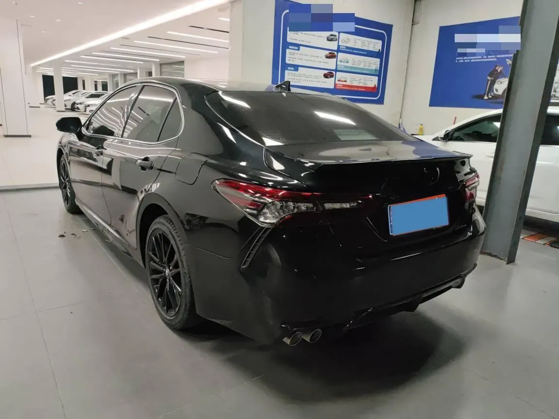 2022 Toyota Camry 2.0L 178HP L4 CVT,autocango,china used car exporter,china ev exporter,chinese used car exporter,chinese used ev exporter
