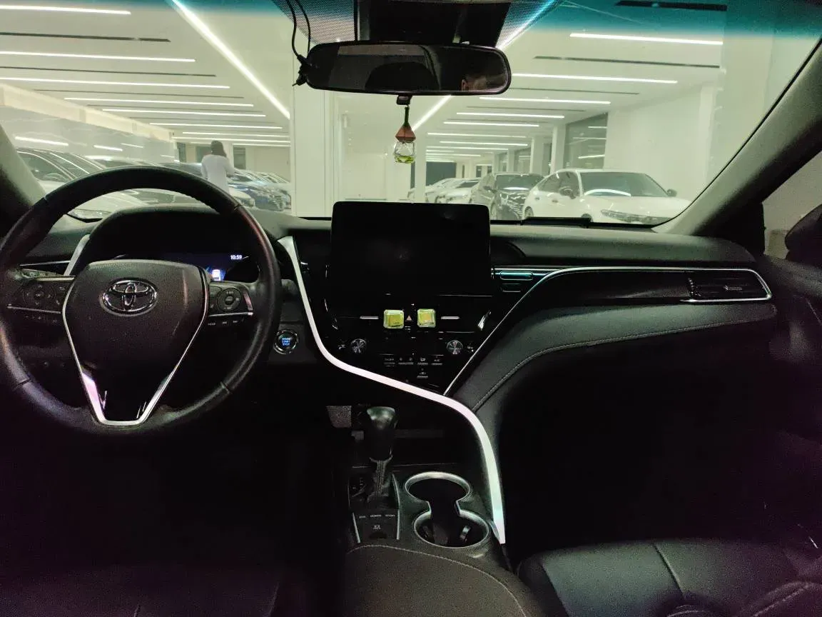 2022 Toyota Camry 2.0L 178HP L4 CVT,autocango,china used car exporter,china ev exporter,chinese used car exporter,chinese used ev exporter