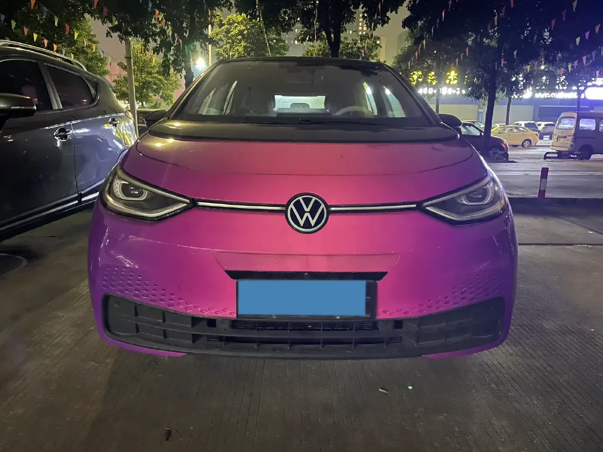 2025 Volkswagen ID.3 BEV 52.8KWH,autocango,china used car exporter,china ev exporter,chinese used car exporter,chinese used ev exporter