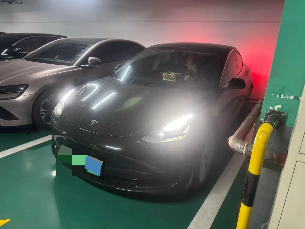 2020 Tesla Model 3 BEV 55KWH