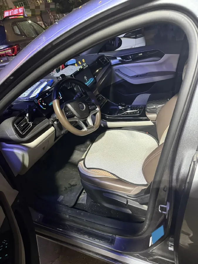 2024 BYD Qin Plus BEV 57.6KWH,autocango,china used car exporter,china ev exporter,chinese used car exporter,chinese used ev exporter