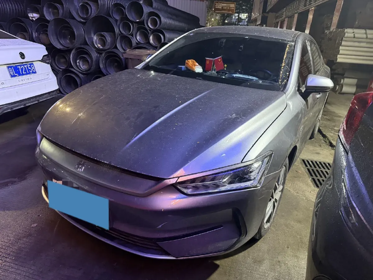 2024 BYD Qin Plus BEV 57.6KWH,autocango,china used car exporter,china ev exporter,chinese used car exporter,chinese used ev exporter