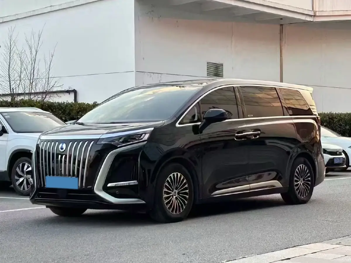 2022 Honda Odyssey 2.0L 146HP L4 E-CVT Hybrid