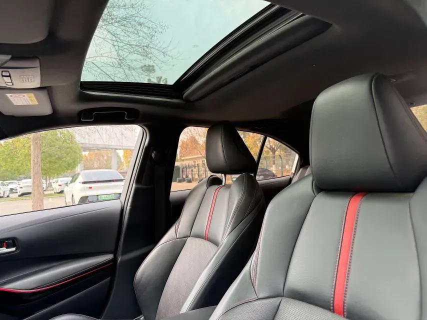 2021 Toyota Levin 1.2T 116HP L4 CVT,autocango,china used car exporter,china ev exporter,chinese used car exporter,chinese used ev exporter