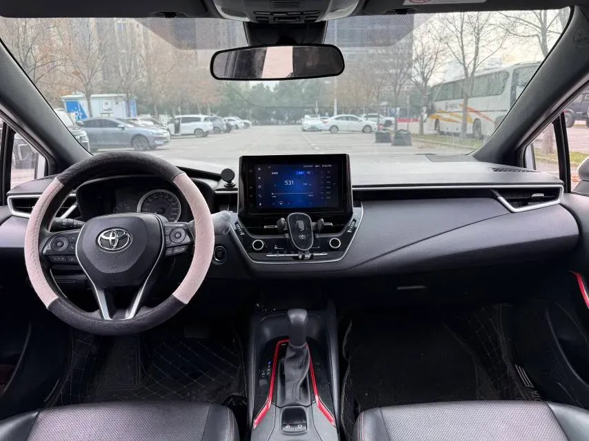 2021 Toyota Levin 1.2T 116HP L4 CVT,autocango,china used car exporter,china ev exporter,chinese used car exporter,chinese used ev exporter