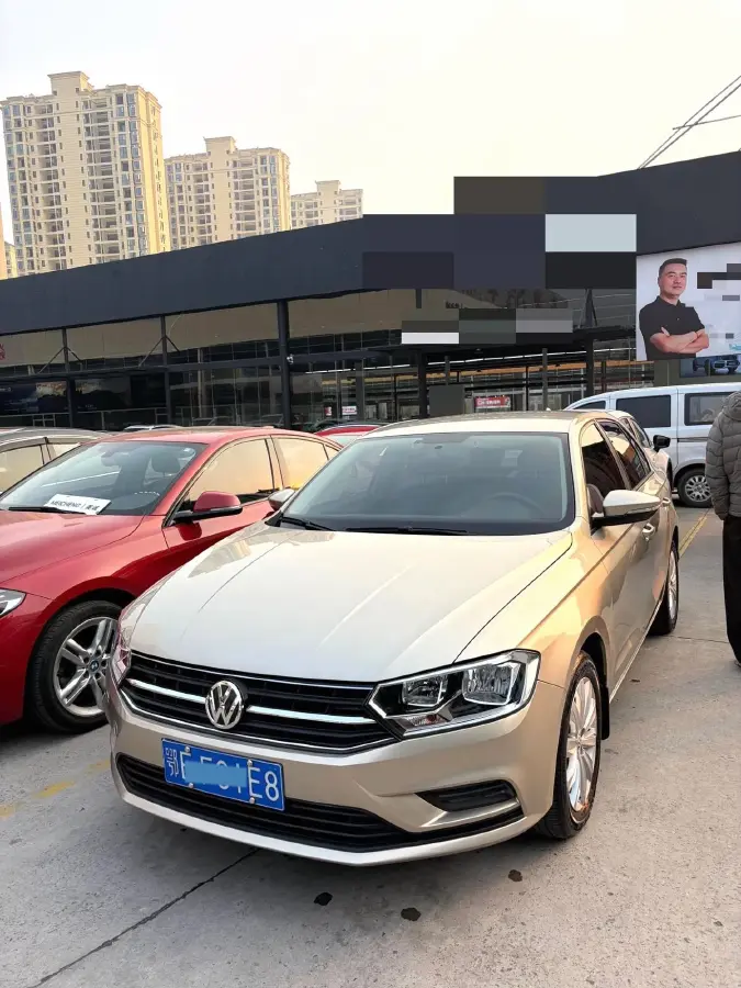 2019 Volkswagen Bora 1.5L 112HP L4 6AT