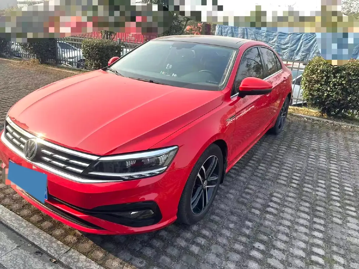 2019 Volkswagen Passat 1.4T 150HP L4 7DCT