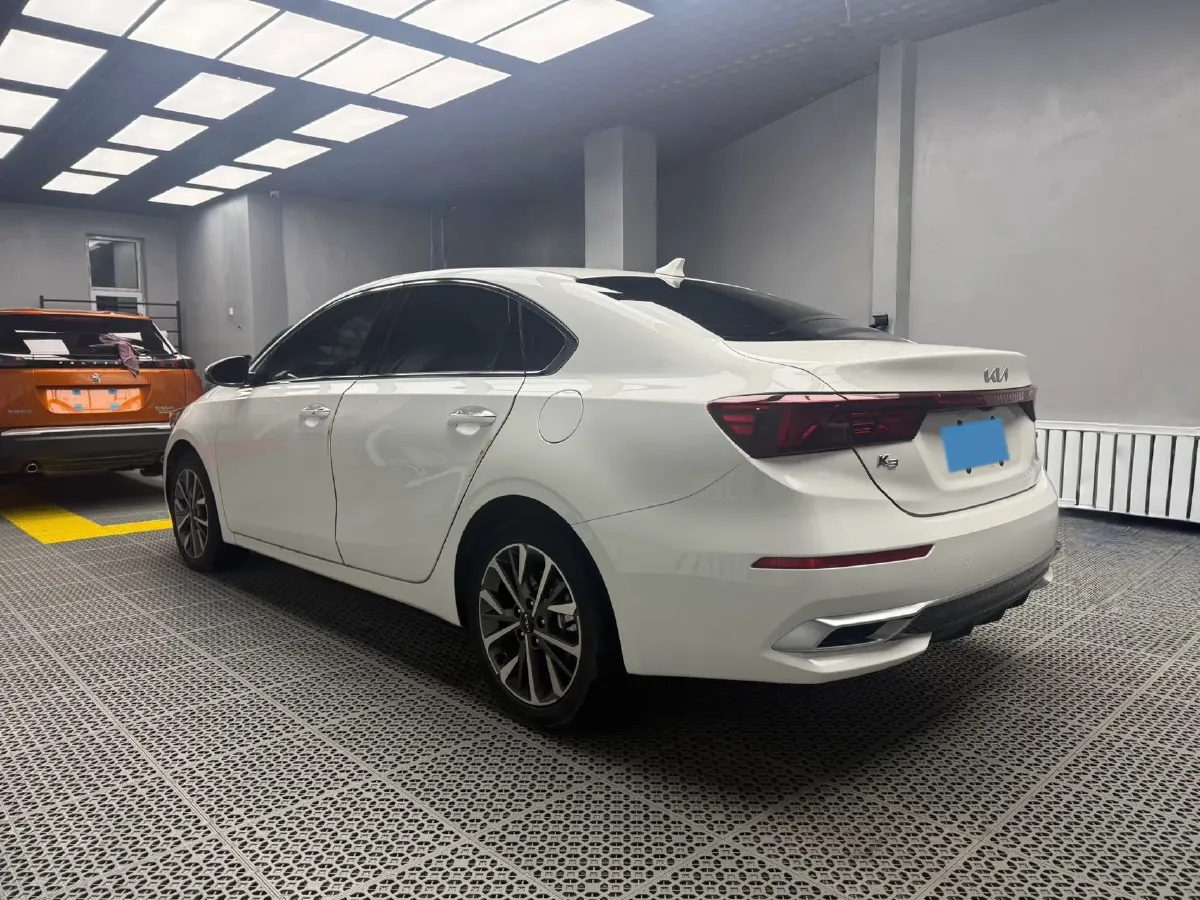 2021 Kia K3 1.5L 115HP L4 CVT,autocango,china used car exporter,china ev exporter,chinese used car exporter,chinese used ev exporter