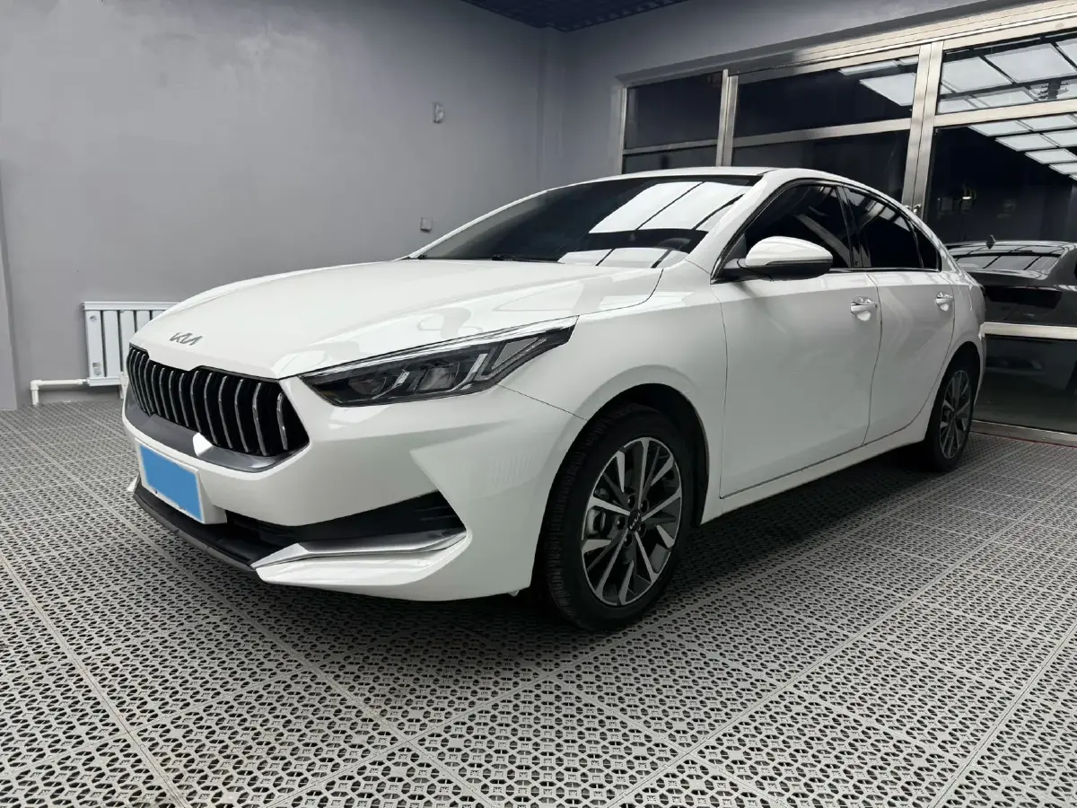 2021 Kia K3 1.5L 115HP L4 CVT