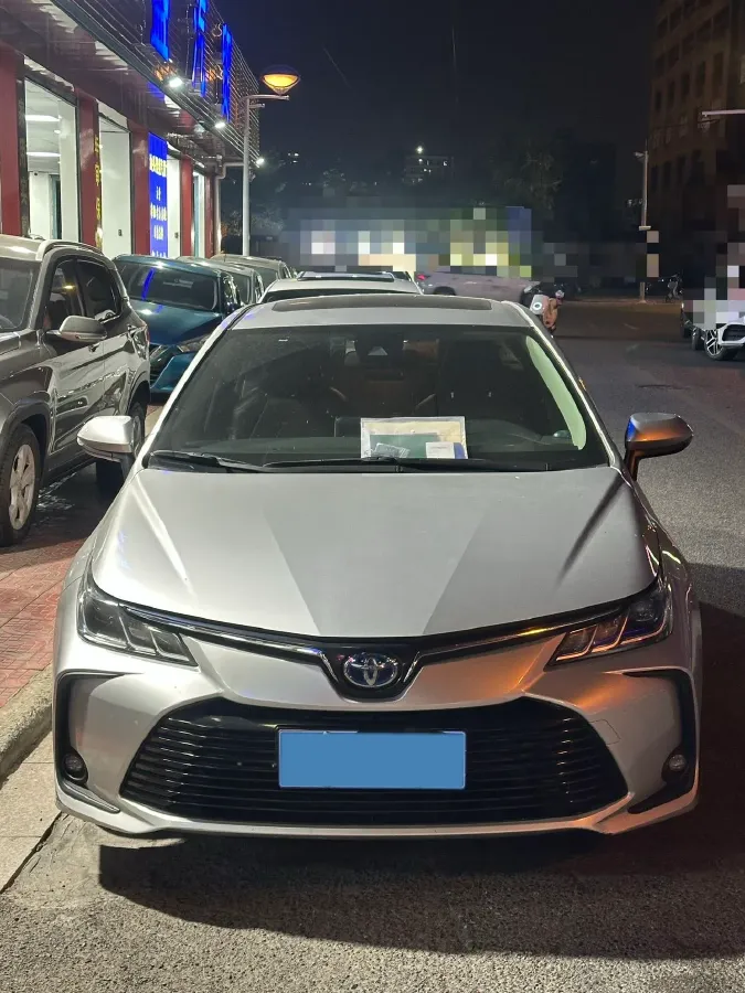 2022 Toyota Corolla 1.8L 98HP L4 E-CVT Hybrid,autocango,china used car exporter,china ev exporter,chinese used car exporter,chinese used ev exporter