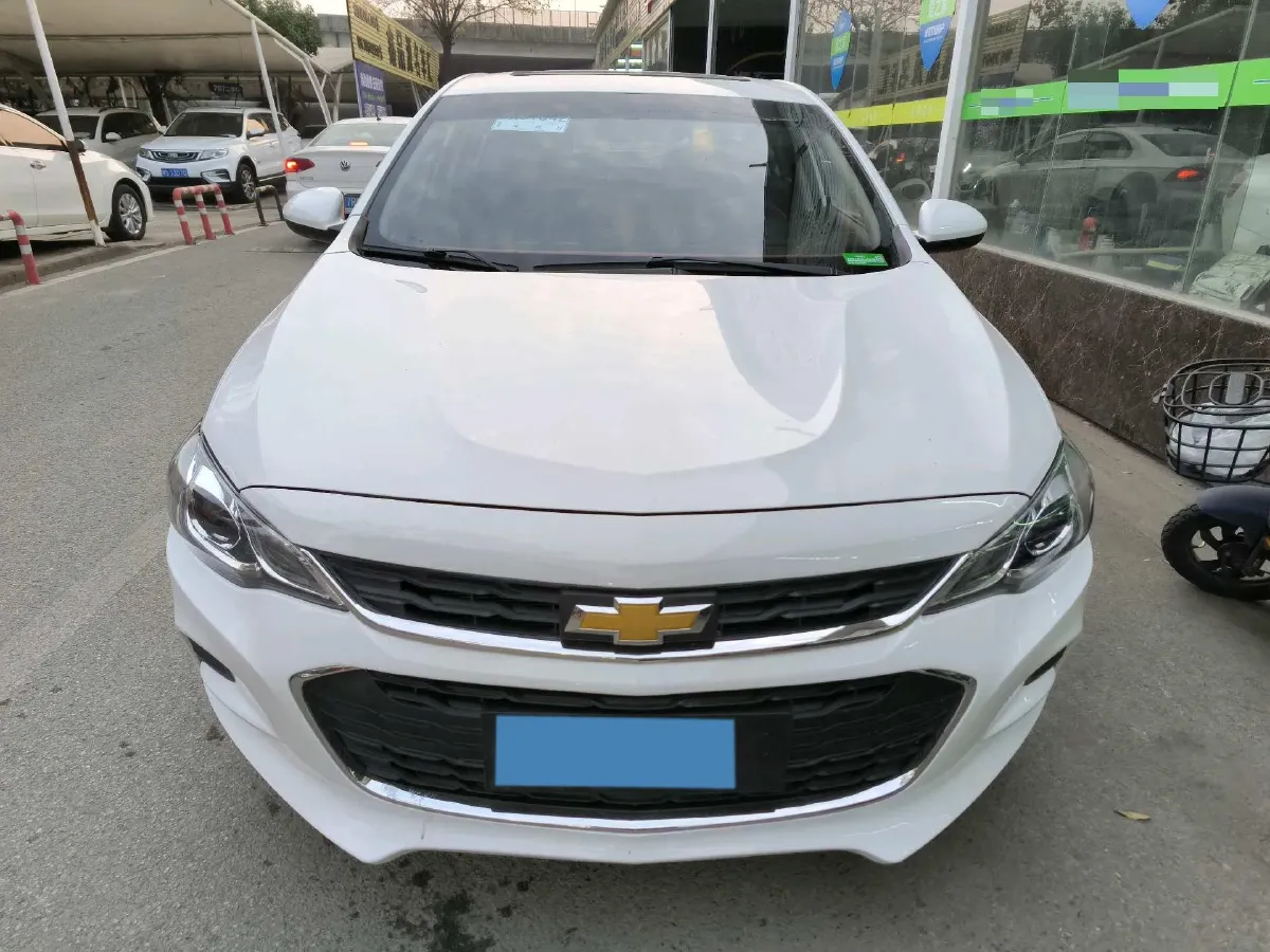 2018 Chevrolet Cavalier 1.5L 113HP L4 6AT,autocango,china used car exporter,china ev exporter,chinese used car exporter,chinese used ev exporter