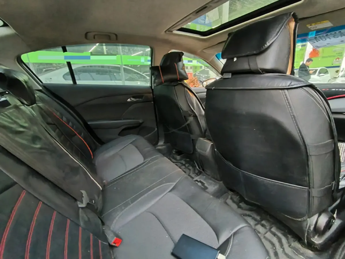 2018 Chevrolet Cavalier 1.5L 113HP L4 6AT,autocango,china used car exporter,china ev exporter,chinese used car exporter,chinese used ev exporter