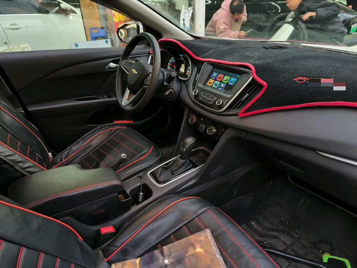 2018 Chevrolet Cavalier 1.5L 113HP L4 6AT,autocango,china used car exporter,china ev exporter,chinese used car exporter,chinese used ev exporter