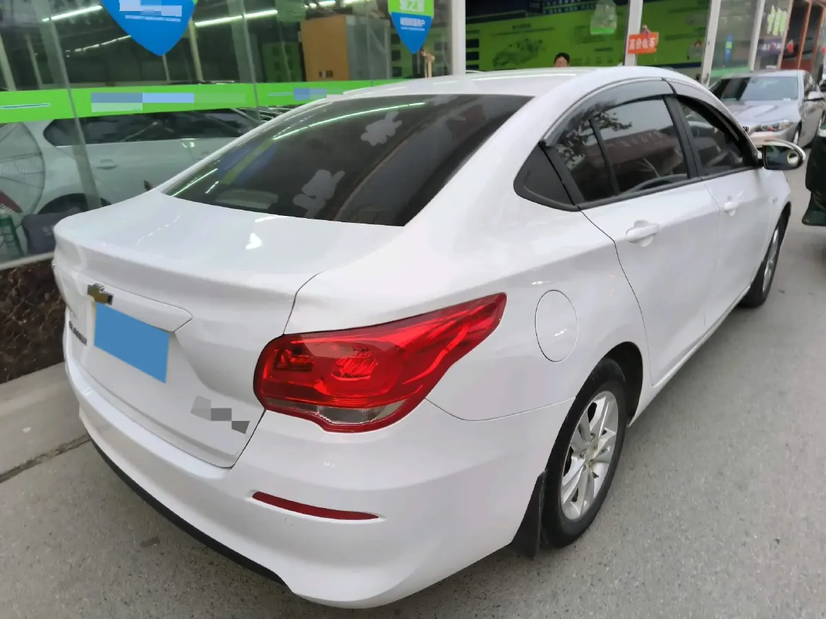 2018 Chevrolet Cavalier 1.5L 113HP L4 6AT,autocango,china used car exporter,china ev exporter,chinese used car exporter,chinese used ev exporter