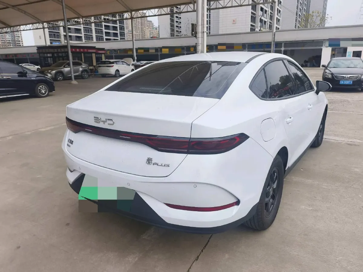 2025 BYD Qin Plus 1.5L 101HP L4 E-CVT PHEV 7.68KWH,autocango,china used car exporter,china ev exporter,chinese used car exporter,chinese used ev exporter