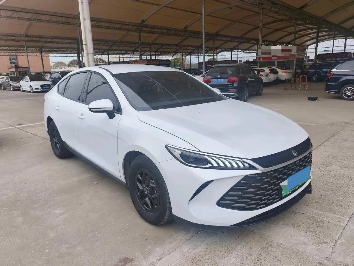 2025 BYD Qin Plus 1.5L 101HP L4 E-CVT PHEV 7.68KWH,autocango,china used car exporter,china ev exporter,chinese used car exporter,chinese used ev exporter