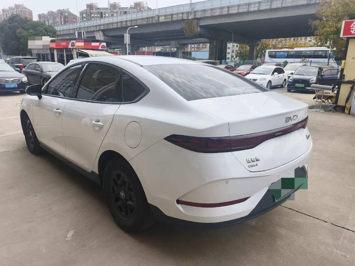 2025 BYD Qin Plus 1.5L 101HP L4 E-CVT PHEV 7.68KWH,autocango,china used car exporter,china ev exporter,chinese used car exporter,chinese used ev exporter