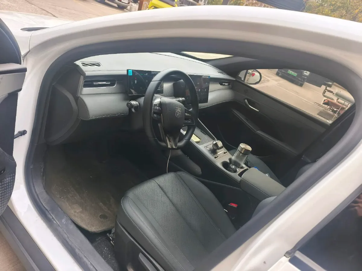 2025 BYD Qin Plus 1.5L 101HP L4 E-CVT PHEV 7.68KWH,autocango,china used car exporter,china ev exporter,chinese used car exporter,chinese used ev exporter