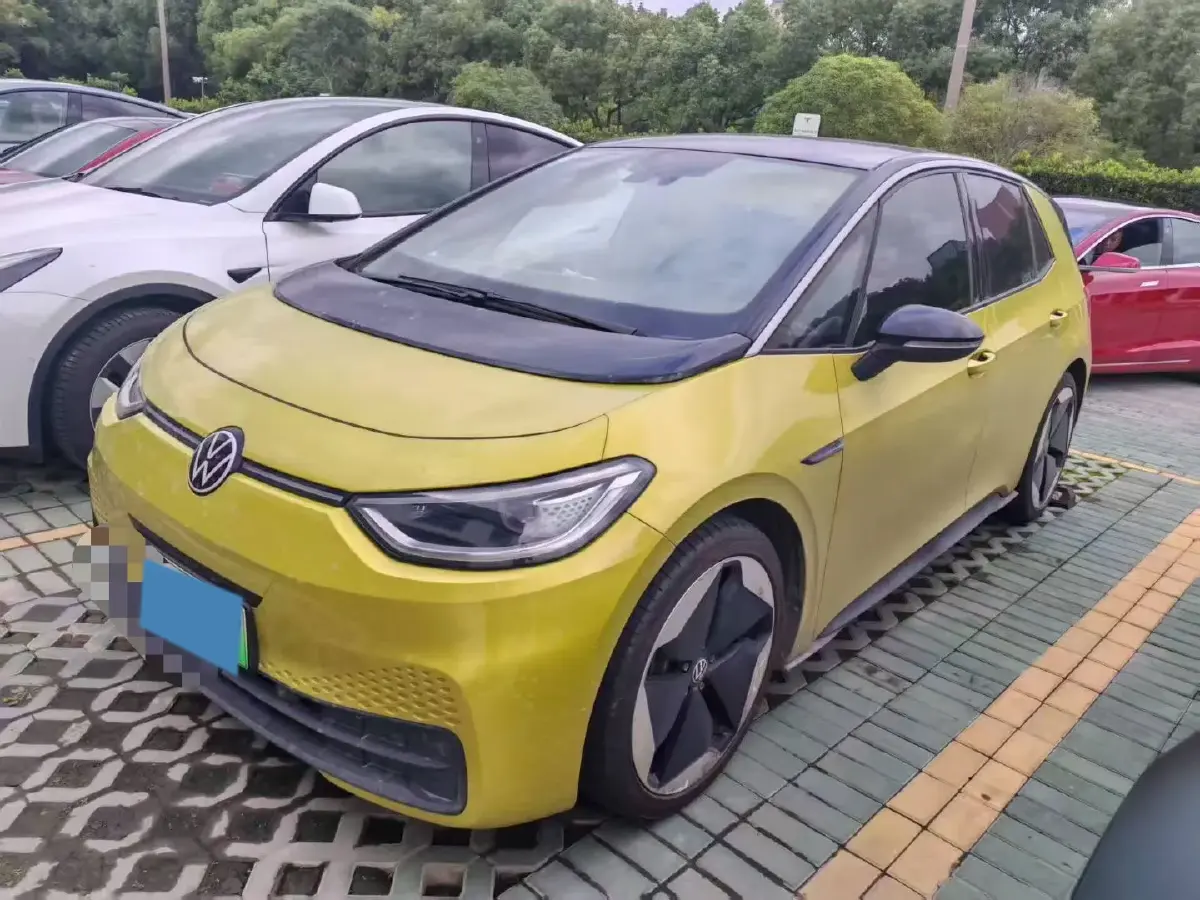 2021 Volkswagen ID.3 BEV 57.3KWH