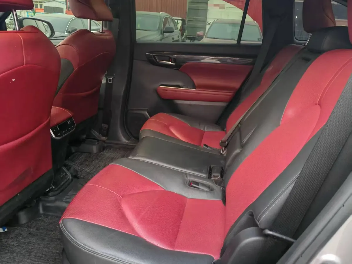 2021 Toyota Crown Kluger 2.5L 192HP L4 E-CVT Hybrid,autocango,china used car exporter,china ev exporter,chinese used car exporter,chinese used ev exporter