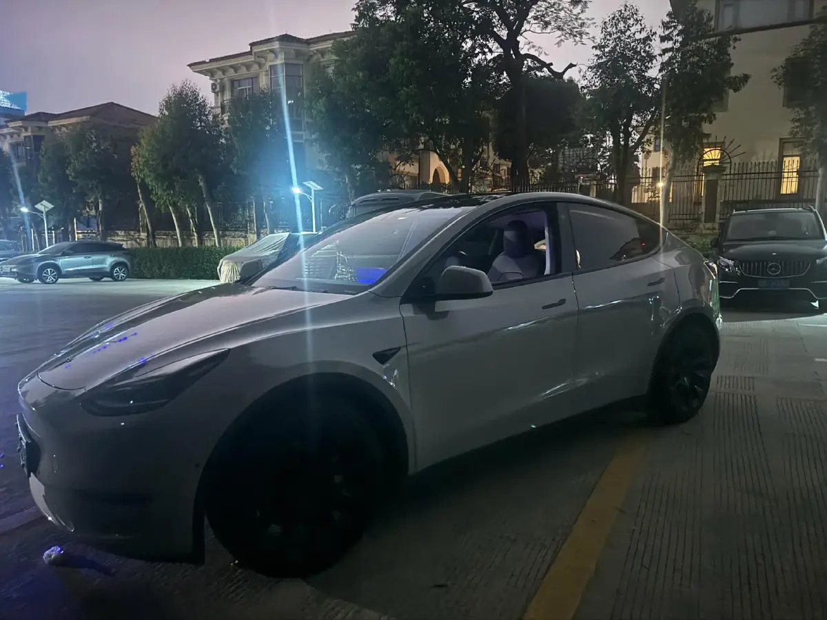 2022 Tesla Model Y BEV 60KWH