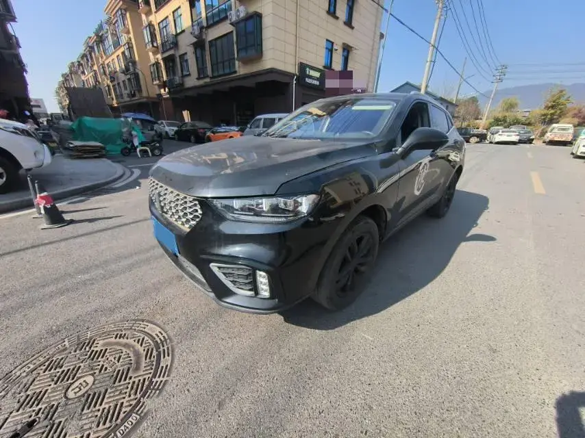 2020 WEY VV5 1.5T 171HP L4 7DCT