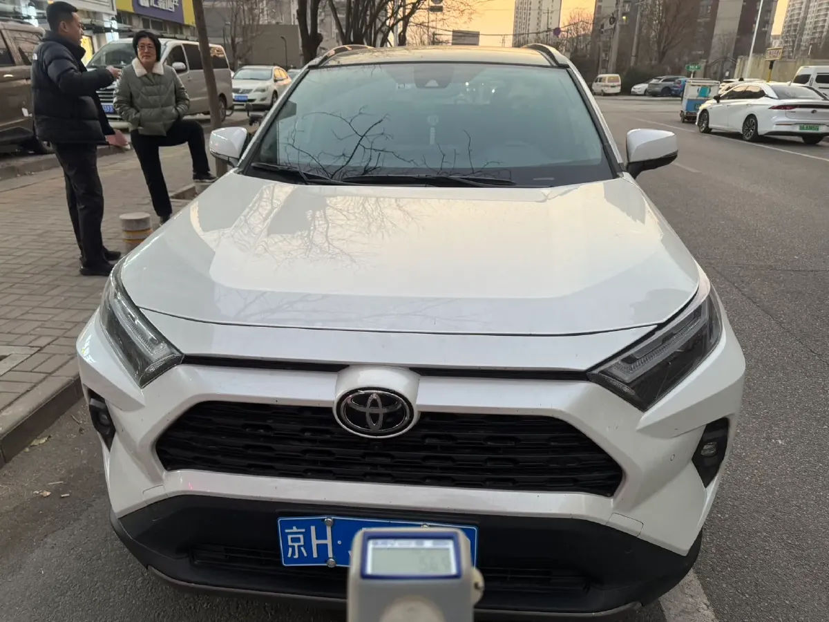 2023 Toyota RAV4 2.0L 171HP L4 CVT,autocango,china used car exporter,china ev exporter,chinese used car exporter,chinese used ev exporter