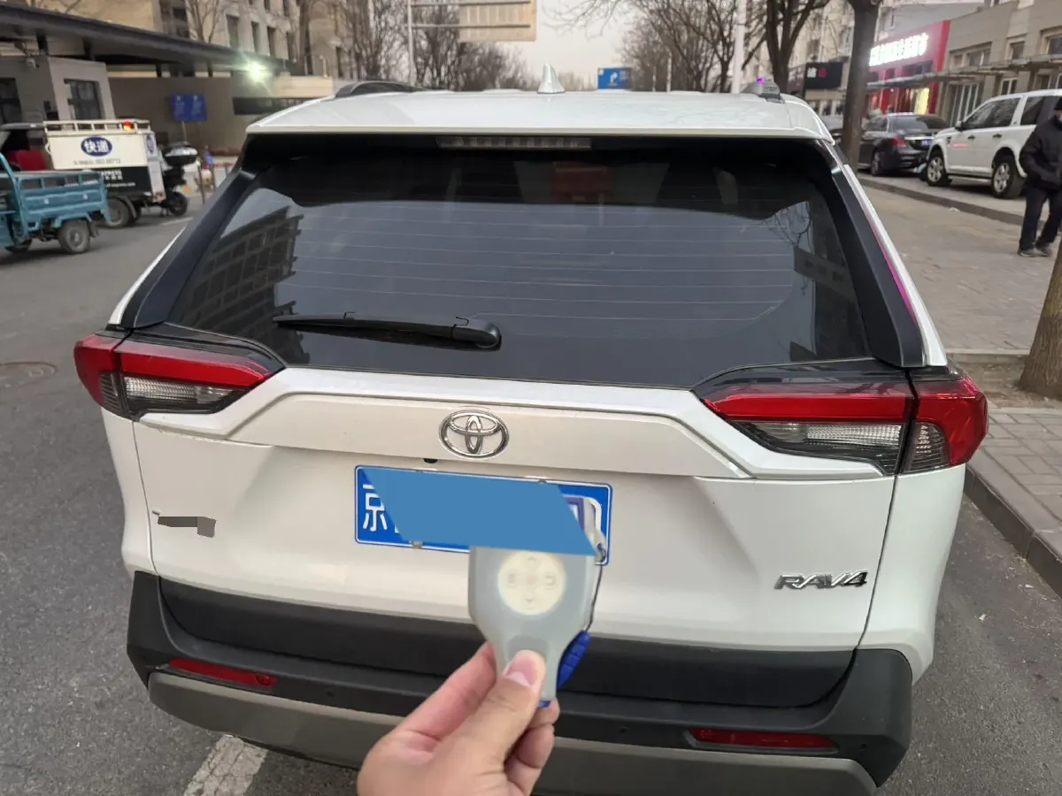 2023 Toyota RAV4 2.0L 171HP L4 CVT,autocango,china used car exporter,china ev exporter,chinese used car exporter,chinese used ev exporter