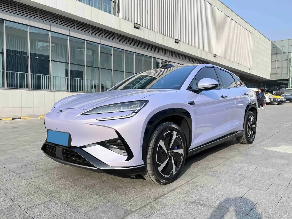 2025 BYD Sea Lion 07 BEV 80.64KWH