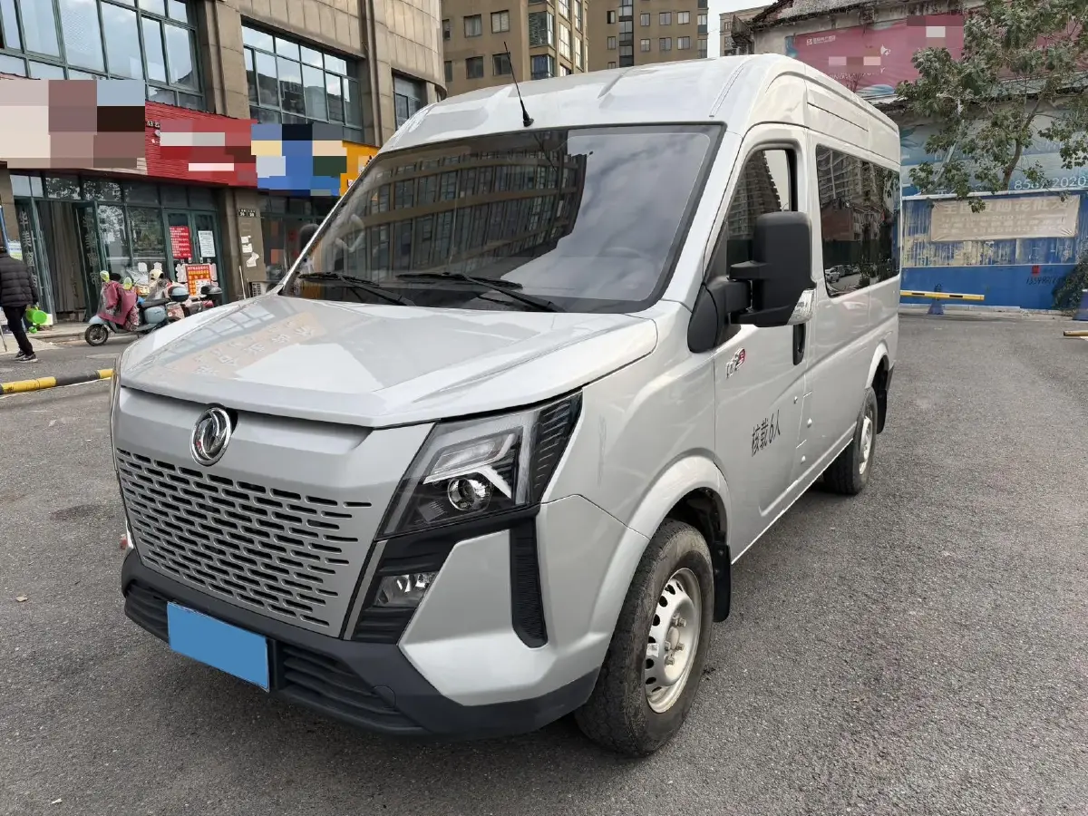 2023 DongFeng DFAC YuFeng 2.0T 136HP L4 7DCT