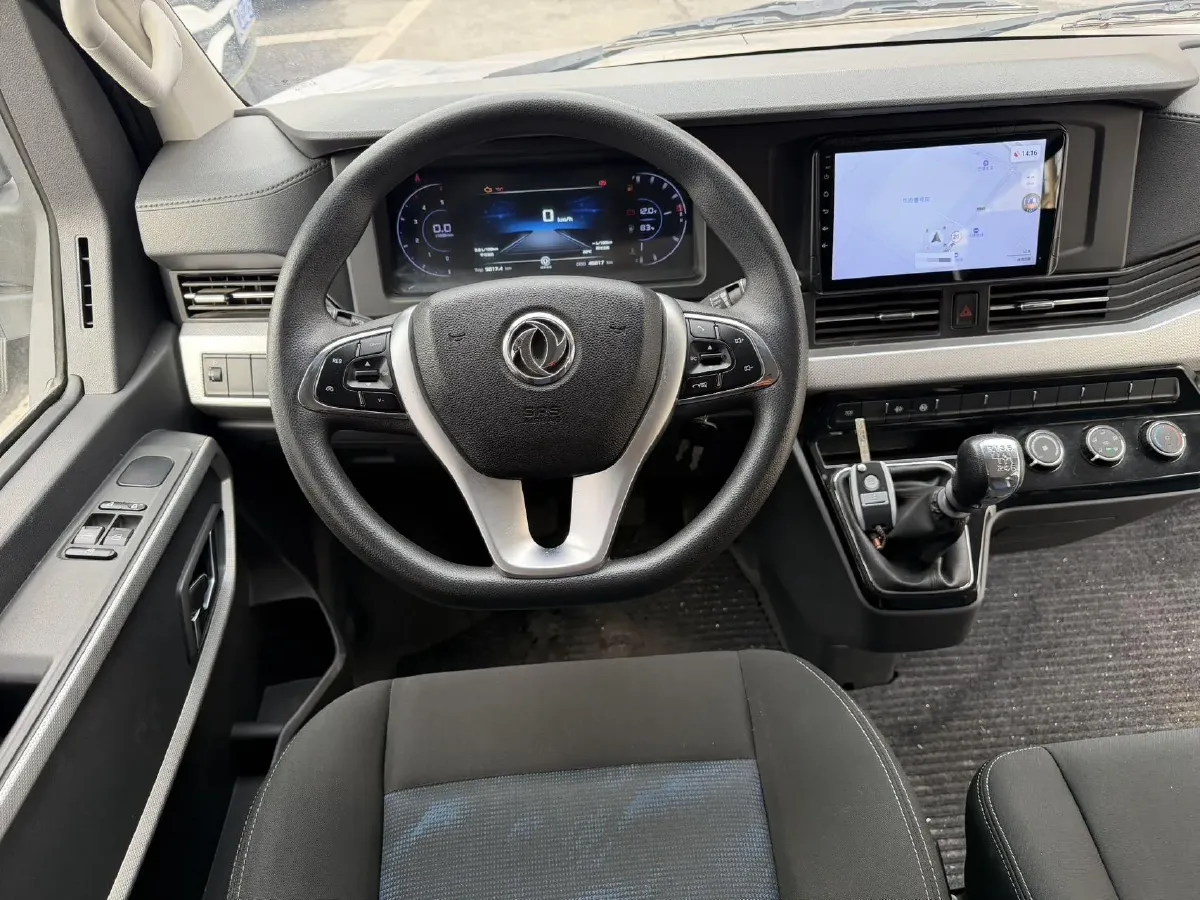 2023 DongFeng DFAC YuFeng 2.0T 136HP L4 7DCT,autocango,china used car exporter,china ev exporter,chinese used car exporter,chinese used ev exporter